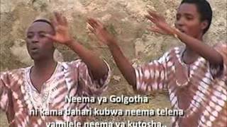 Neema ya Golgotha by Frere Manu [upl. by Arayk]