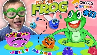 Chases Corner Bunny Frog Jelly Bean Fun 33  DOH MUCH FUN [upl. by Terle]