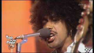 Thin Lizzy  Rosalie BBC studios at Top Of The Pops 1978 [upl. by Incrocci645]