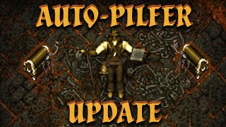 Bapeth AutoPilfers and Updates Lockpickers Ultima Online Outlands [upl. by Duwe]