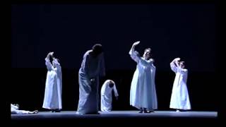 Dialogues Des Carmelites final scene  Salve Regina F Poulenc [upl. by Eelannej717]