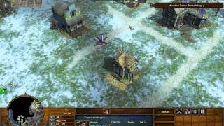 How to Jugar AGE OF EMPIRES 3 LAN ONLINE por TUNNGLE [upl. by Lindemann722]