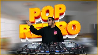 POP RETRO VOL 3  Gorillaz Eminem 50 cent Black Eyed Peas Pitbull Rihanna Jlo Beyonce [upl. by Elbag]