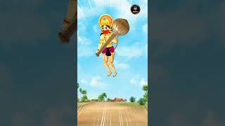 CocaCola funny cartoon Bengali। Bangla cartoon। Rupkothar Golpo।shortsshortsfeed comedy [upl. by Miksen]