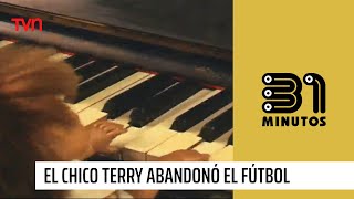 Calcetín con Rombos Man y el pequeño pianista Chico Terry abandonó el fútbol  31 Minutos [upl. by Adniroc]