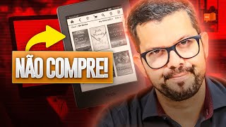 NÃO COMPRO MAIS KINDLE E VOCÊ TAMBÉM NÃO DEVERIA [upl. by Anselm]