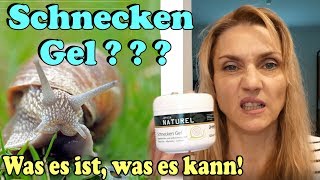 Gesichtspflege im Test SchneckenGel  was ist es was kann es Fazit nach 2 Jahren Anwendung [upl. by Bocoj]