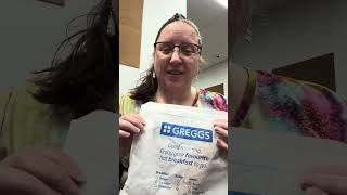 Greggs sausage roll from YouTubeHighFive [upl. by Beryle96]