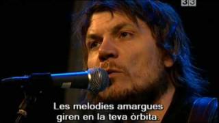 WILCO  JESUS ETC  LIVE IN BARCELONA [upl. by Ttezzil]