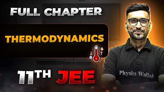 Thermodynamics FULL CHAPTER  Class 11th Physical Chemistry  Chapter 4  Arjuna JEE [upl. by Ataeb]