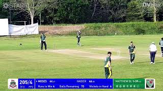 Ynystawe 1st XI Vs Cowbridge 1st XI [upl. by Steady]