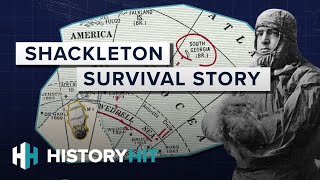 How Did Shackleton Survive The Endurance Expedition [upl. by Joni]