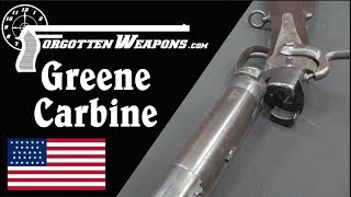 The Greene Carbine Too Tricky for the Cavalry [upl. by Esele]