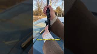 Why are the windshield wipers making strange noisesdriving tips howto manual skills car [upl. by Esmond]