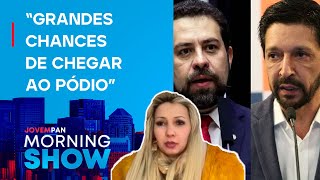 Quem vai GANHAR eleições para prefeito de São Paulo VIDENTE dos famosos faz PREVISÃO [upl. by Suinotna]