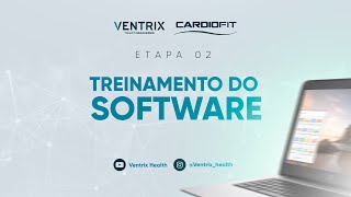 Treinamento do Software  Cardiofit  Etapa 2 [upl. by Ynaitirb]