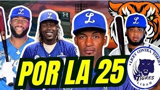 Licey tbt el matatan azul henri Rodríguez [upl. by Atinuahs452]