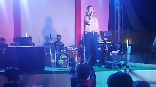 Batase gun gun aseche fagun বাতাসে গুন গুন এসেছে ফাগুন । Ghutia basanti mela ।program song [upl. by Sherburn]