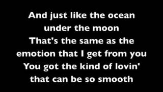 quotSmoothquot Santana Feat Rob Thomas Lyrics Video [upl. by Ardenia171]