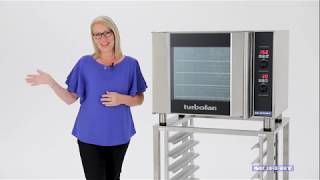 Turbofan 40 Series Combi Oven Function Overview [upl. by Elletsyrc90]