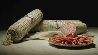 Le terre di origine  Salame di Milano  Citterio [upl. by Willy877]