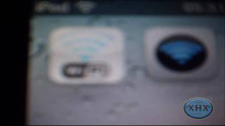 hakear las redes de infinitum con iphone ipod touch o ipad wifi haker [upl. by Schwarz]