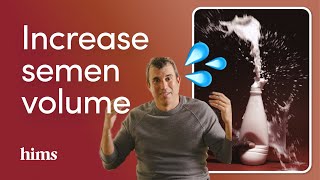 Is It Possible To INCREASE SEMEN VOLUME A Urologist Answers [upl. by Adriaens]