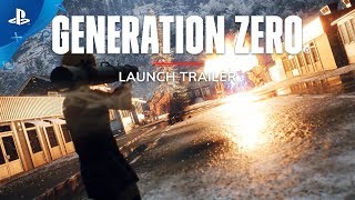 YEPYENİ HAYATTA KALMA OYUNU   GENERATION ZERO TÜRKÇE [upl. by Abbotsun]