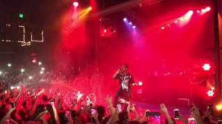 Playboi Carti quotLocationquot Live  Observatory Santa Ana 71717 [upl. by Kym809]