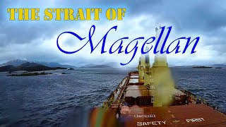 Strait of Magellan Timelapse [upl. by Naejeillib195]