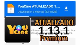 YouCine APK Premium Atualizado v1131 Grátis [upl. by Attehcram]