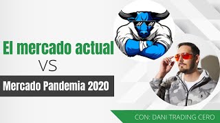 El Mercado Actual vs El Mercado de Pandemia 2020 [upl. by Heppman]