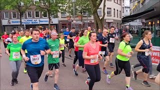 Bocholter Citylauf 2022  Jedermannlauf 50 Kilometer [upl. by Mulderig]