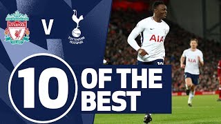 TOTTENHAM HOTSPUR 21 LIVERPOOL  PREMIER LEAGUE EXTENDED HIGHLIGHTS [upl. by Leiva990]