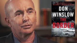 Don Winslow The Border  Second Trailer [upl. by Moclam]