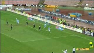 NapoliSampdoria 10 100110 [upl. by Anyaled]