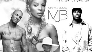 Mary J Blige feat The Game amp 50cent  Hate It Or Love It MJB Remix [upl. by Kloman]