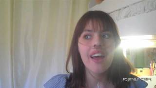 Claire Wineland How To Live With The Uncertainty Of Life [upl. by Solracesoj]