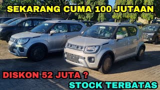 SUZUKI NEW IGNIS CUCI GUDANG‼️ JANGAN SAMPE KEHABISAN‼️ [upl. by Halet282]