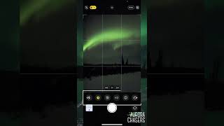 How to take Northern Lights photos with an iPhone [upl. by Seigel]