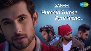 Humein Tumse Pyaar Kitna  हमें तुमसे प्यार कितना  SANAM [upl. by Samuel835]