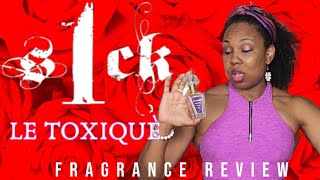 Seduce Him with S1ck Le Toxique Pheromone Perfume  Fragrance Review amp Unboxing  Get Noticed [upl. by Varin153]