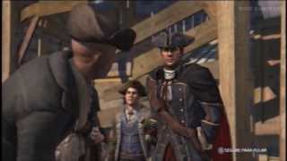 Assassins Creed 3  Como Deixar Dublado e Legendado em PTBR  Xbox 360 [upl. by Odradlig800]