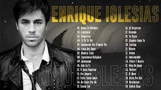 ENRIQUE IGLESIAS MIX EXITOS ROMANTICOS [upl. by Atirys]