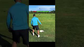 Jeremy Lynch Freestyle Golf Touch Challenge🥶🤯 shorts football soccer jeremylynch viralvideo [upl. by Ntisuj]