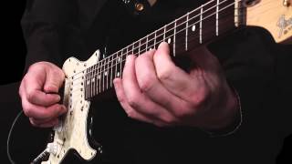 Learn Guitar lessons  Part A  Pentatonic Licks [upl. by Nehemiah334]