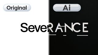 Severance Theme Extended by AI [upl. by Appledorf]