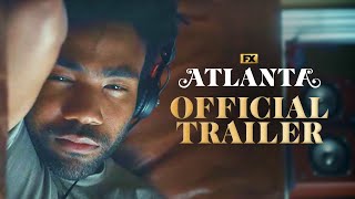 Atlanta  Official Series Trailer  FX [upl. by Mccowyn]