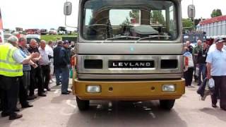 Leyland Gas Turbine Truck [upl. by Saideman191]