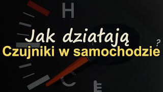 Jak działają czujniki w samochodzie RS Elektronika 259 [upl. by Doro]